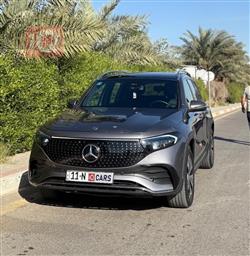 مرسيدس بنز EQB